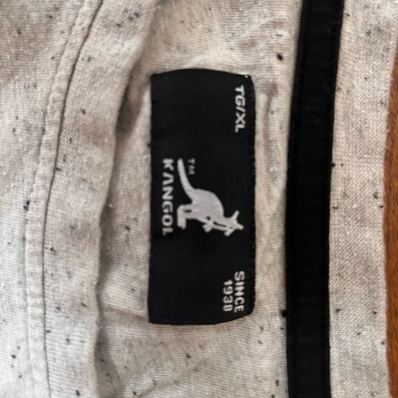 KANGOL Mens Long Sleeve - Picture 4 of 4